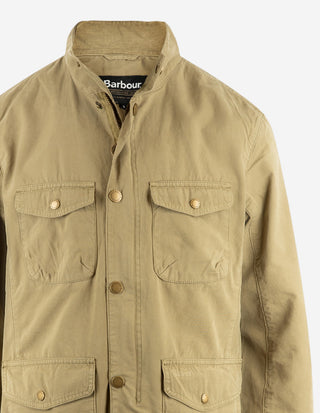 Ogston Casual Jacket Olivgrön
