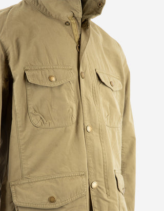 Ogston Casual Jacket Olivgrön