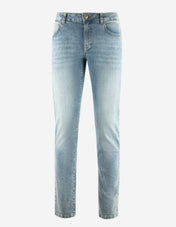 5-pkt Cape Town Jeans Ljusblå