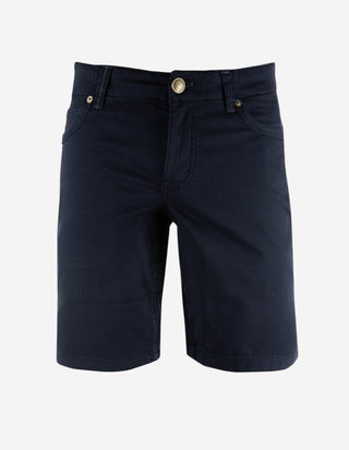 5-pkt Pan Oxford Shorts Navy