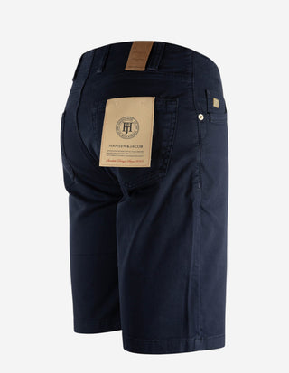 5-pkt Pan Oxford Shorts Navy