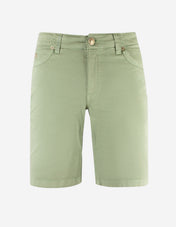 5-pkt Pan Oxford Shorts Grön