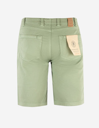 5-pkt Pan Oxford Shorts Grön