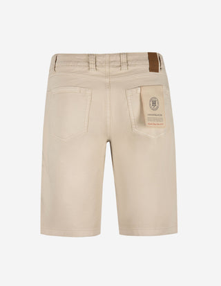Shorts 5-Pkt Shorts 12044 Pan Oxford 12 Light Beige
