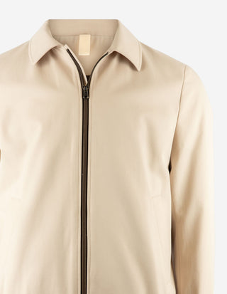 Firenze Blouson Jacket Vattenavvisande Beige
