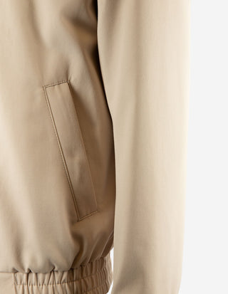 Firenze Blouson Jacket Vattenavvisande Beige