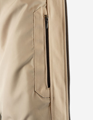 Firenze Blouson Jacket Vattenavvisande Beige