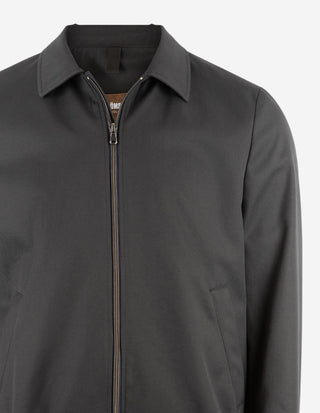 Firenze Blouson Jacket Vattenavvisande Navy