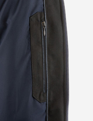 Firenze Blouson Jacket Vattenavvisande Navy
