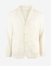 Samuraki Kavaj Lyocell Linne Beige