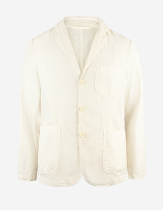 Samuraki Kavaj Lyocell Linne Beige