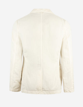 Samuraki Kavaj Lyocell Linne Beige