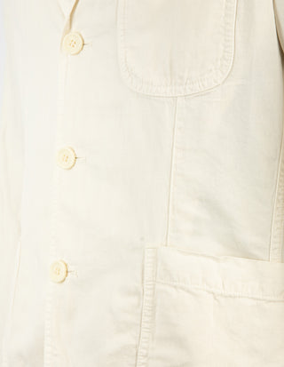 Samuraki Kavaj Lyocell Linne Beige