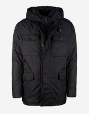 Isac - Fieldjacket - Dunjacka - Vattenavvisande