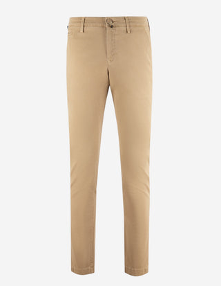 Bobby Chino Byxa Modal Bomull Beige