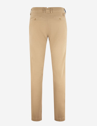 Bobby Chino Byxa Modal Bomull Beige