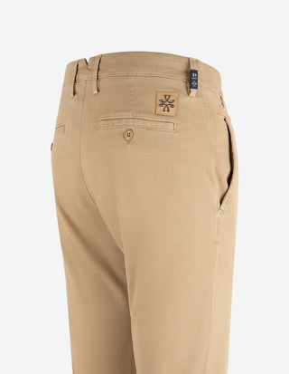 Bobby Chino Byxa Modal Bomull Beige