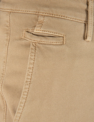 Bobby Chino Byxa Modal Bomull Beige