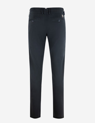 Bobby Chino Byxa Modal Bomull Navy