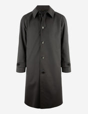 Sartorial Raglan Rock Twill Vattenavvisande Marinblå