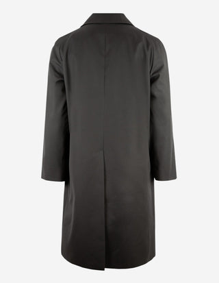 Sartorial Raglan Rock Twill Vattenavvisande Marinblå