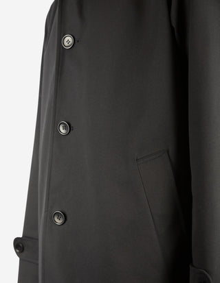 Sartorial Raglan Rock Twill Vattenavvisande Marinblå