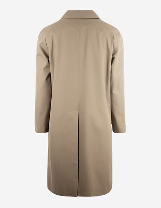 Sartorial Raglan Rock Twill Vattenavvisande Beige