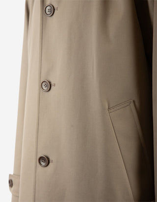 Sartorial Raglan Rock Twill Vattenavvisande Beige
