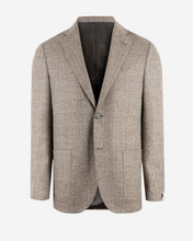 Drop7 Kavaj Ull Cashmere Beigegrå