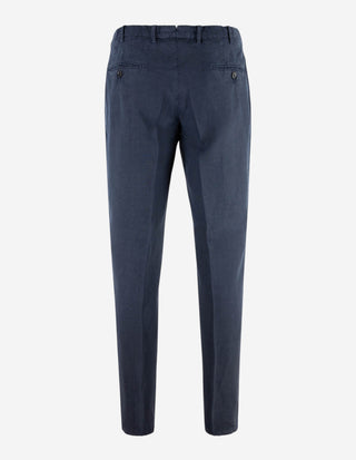Jack Regular Byxa Linne Navy