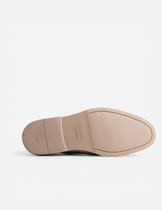 Tassel Loafer Mocka Beige