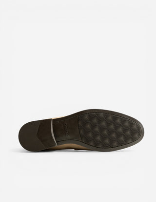 Penny Loafer Mocka Beige