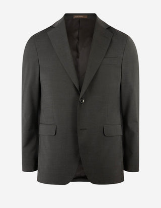 Ego Kavaj Slim Fit Mörkgrå