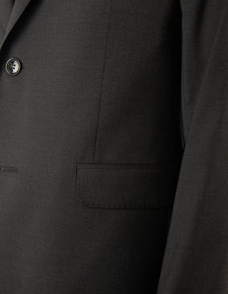 Ego Kavaj Slim Fit Mörkgrå