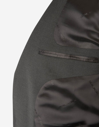 Ego Kavaj Slim Fit Mörkgrå