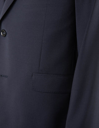 Ego Kavaj Slim Fit Mellanblå