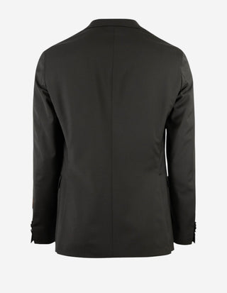 Ego Kavaj Slim Fit Svart