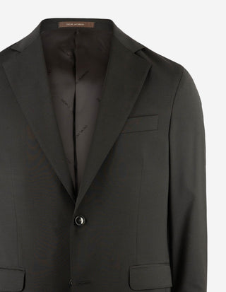Ego Kavaj Slim Fit Svart