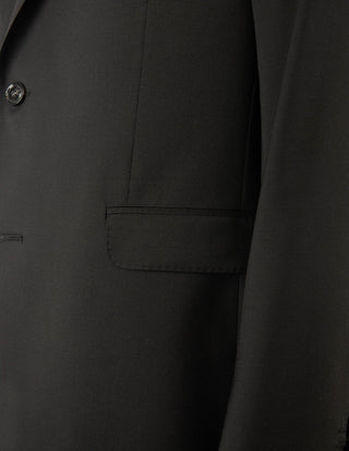 Ego Kavaj Slim Fit Svart