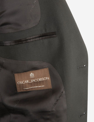 Ego Kavaj Slim Fit Svart