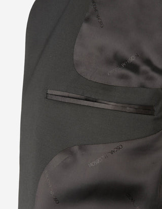 Ego Kavaj Slim Fit Svart