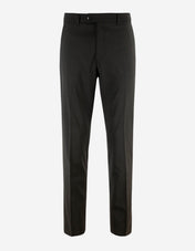 Dandy Kostymbyxa Straight Fit Mörkgrå