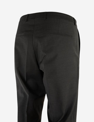 Dandy Kostymbyxa Straight Fit Mörkgrå