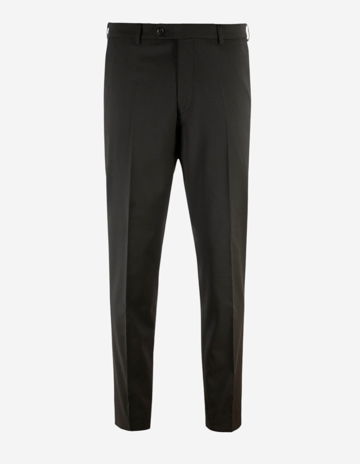 Dandy Kostymbyxa Straight Fit Svart