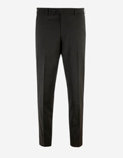 Dandy Kostymbyxa Straight Fit Svart