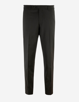Dandy Kostymbyxa Straight Fit Svart