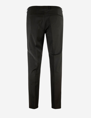 Dandy Kostymbyxa Straight Fit Svart