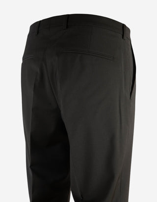 Dandy Kostymbyxa Straight Fit Svart