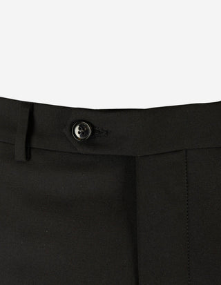 Dandy Kostymbyxa Straight Fit Svart