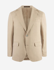 Fogerty Kavaj Linne Beige